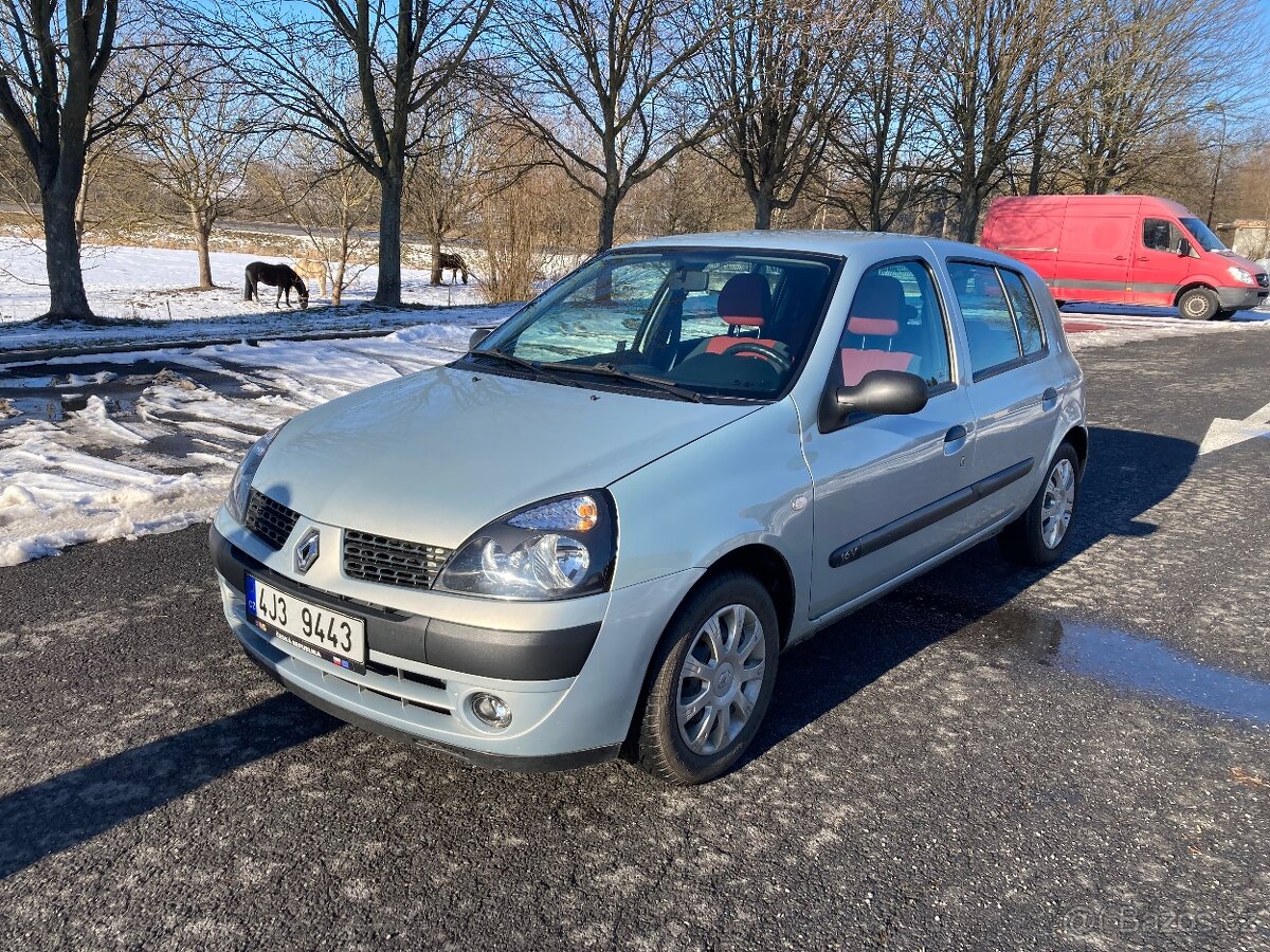 Renault Clio 1.2 16V