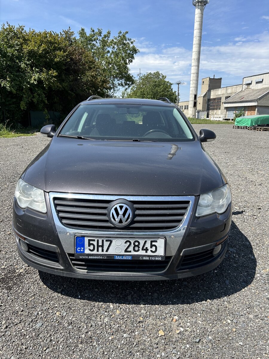 Vw Passat B6 1,6tdi 77kw 2010