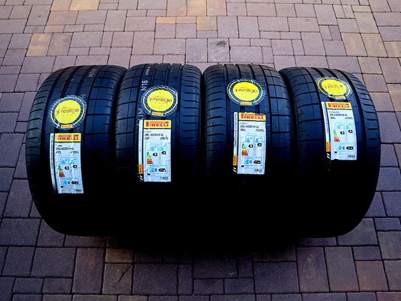 4x 295/40R19 PIRELLI – LETNÍ – NOVÉ - NEJETÉ