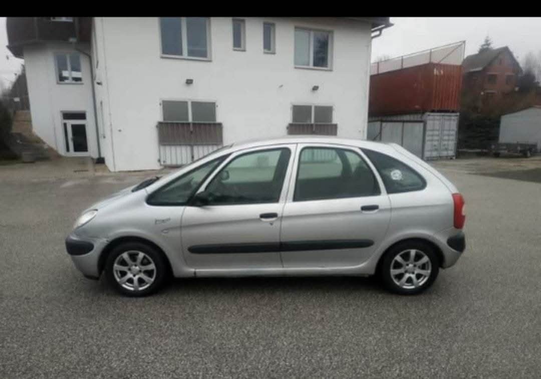 Xsara Picasso