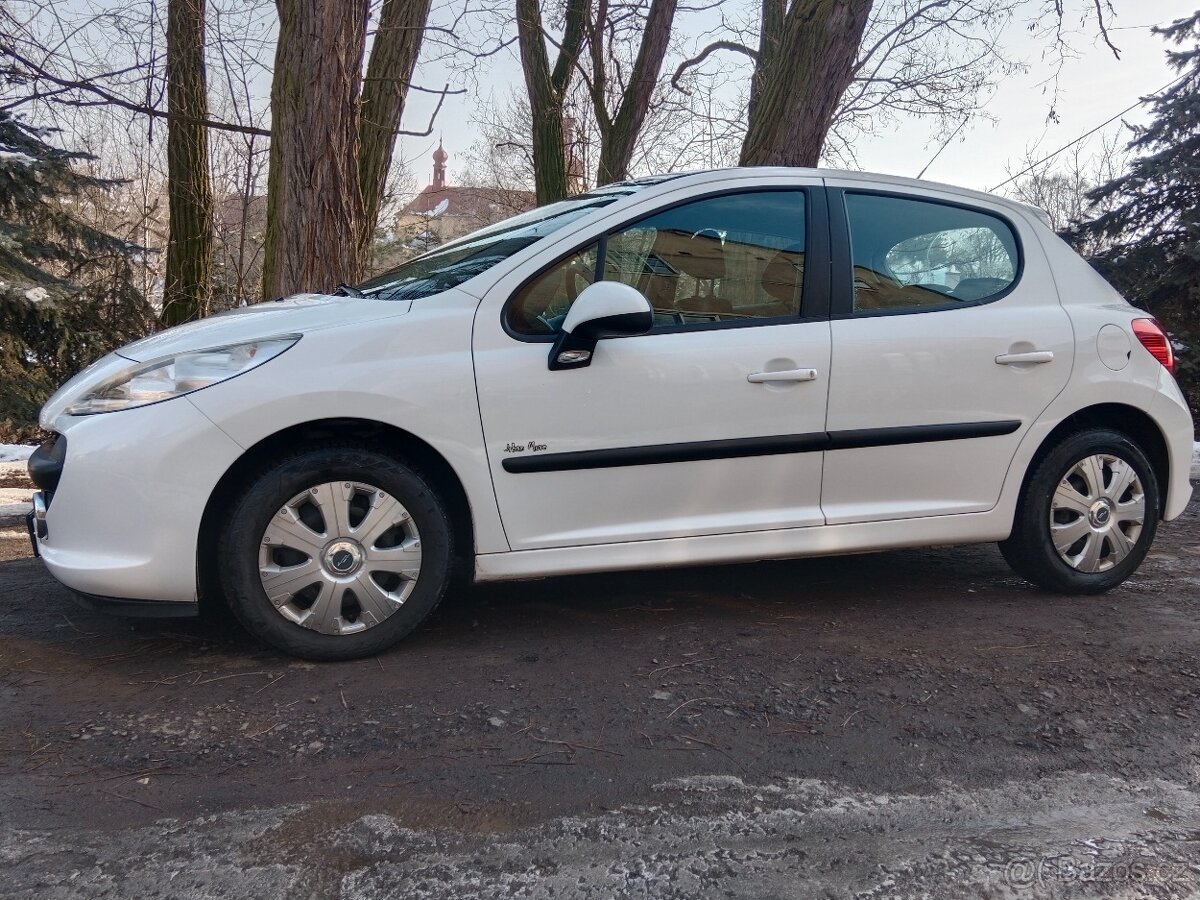 Peugeot 207 1.4 2007