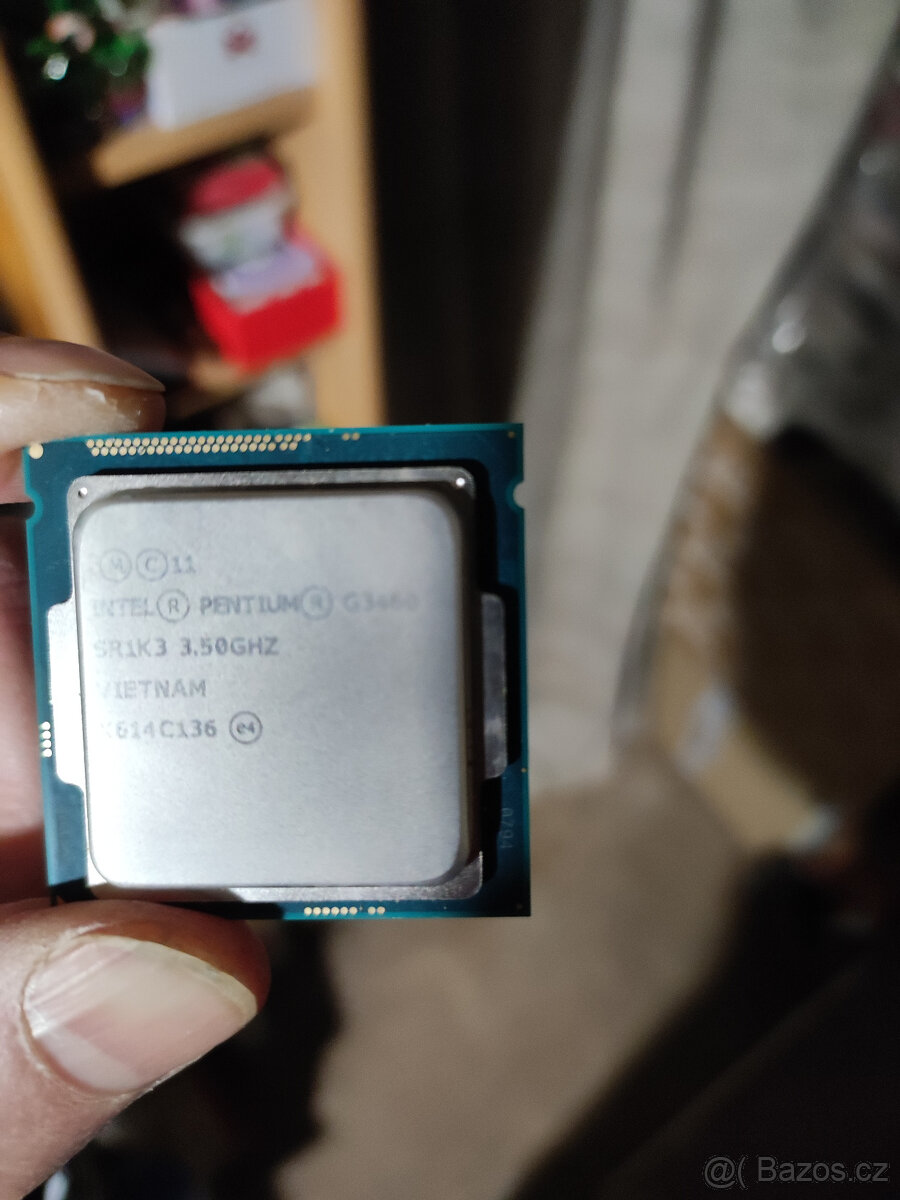 Prodam intel pentium g3460