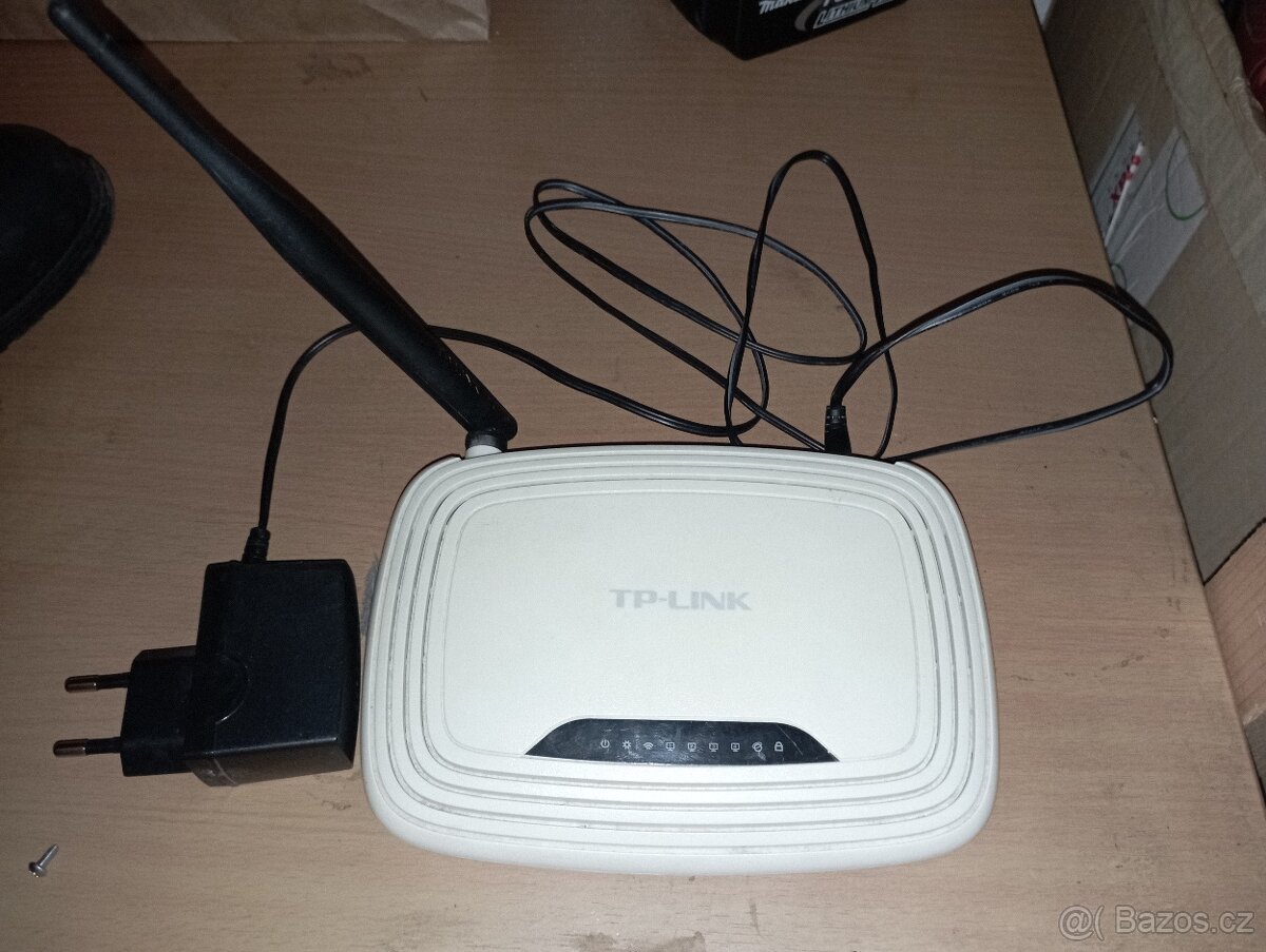 WiFi router, 4G/LTE