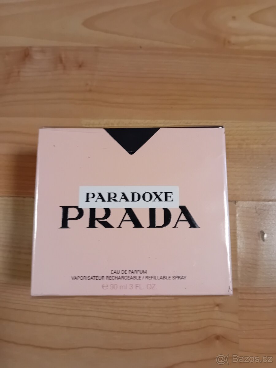 Prada paradoxe