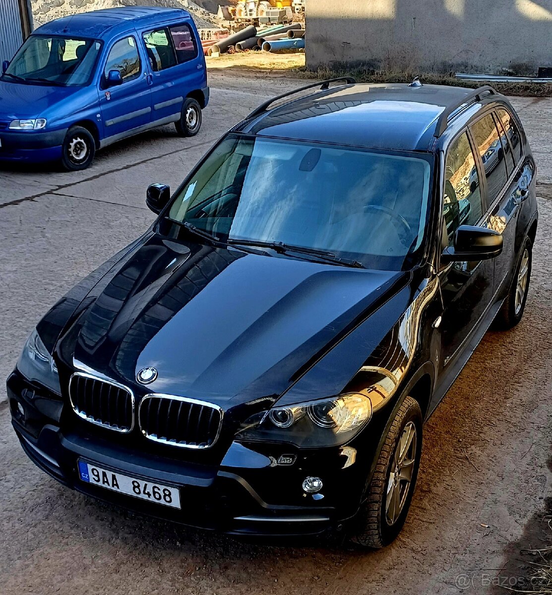 Bmw X5 3.0D 173 kw e70