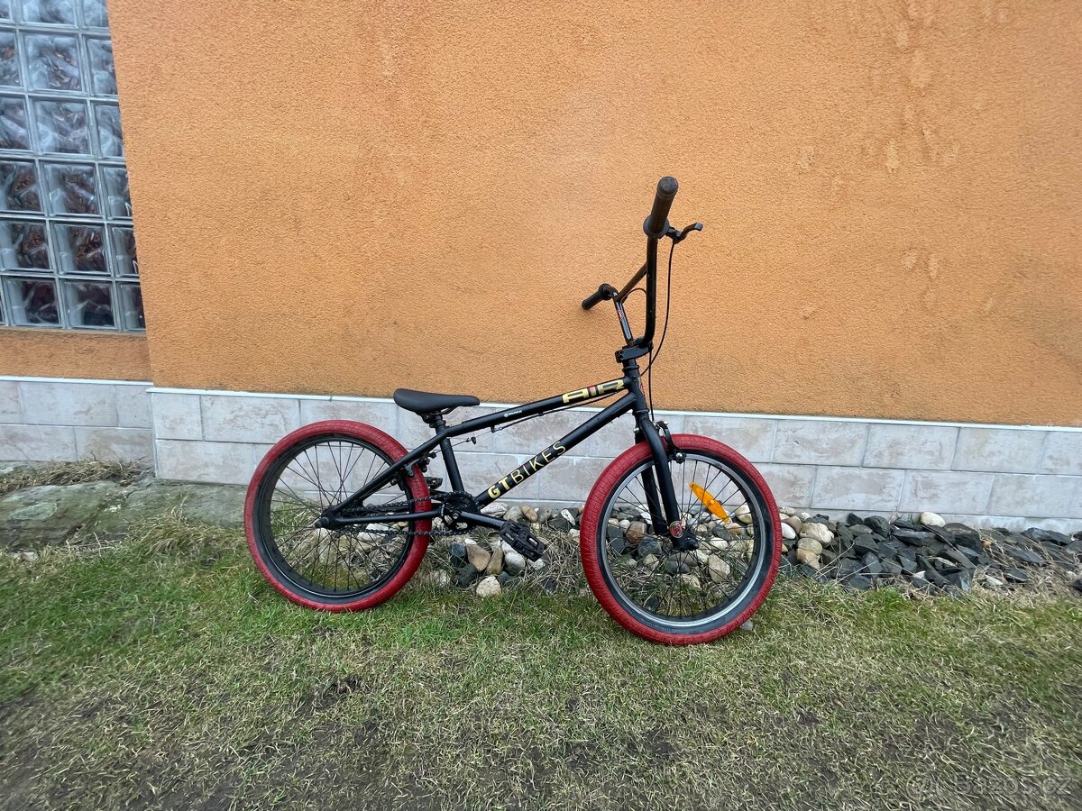 Bmx gt air