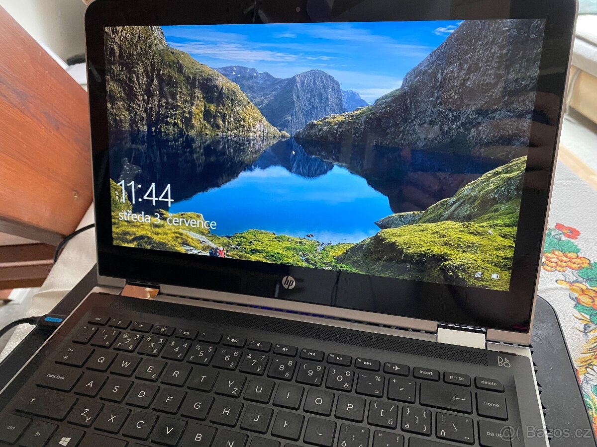 HP Pavilion x360 convertible 13,3" notebook / tablet