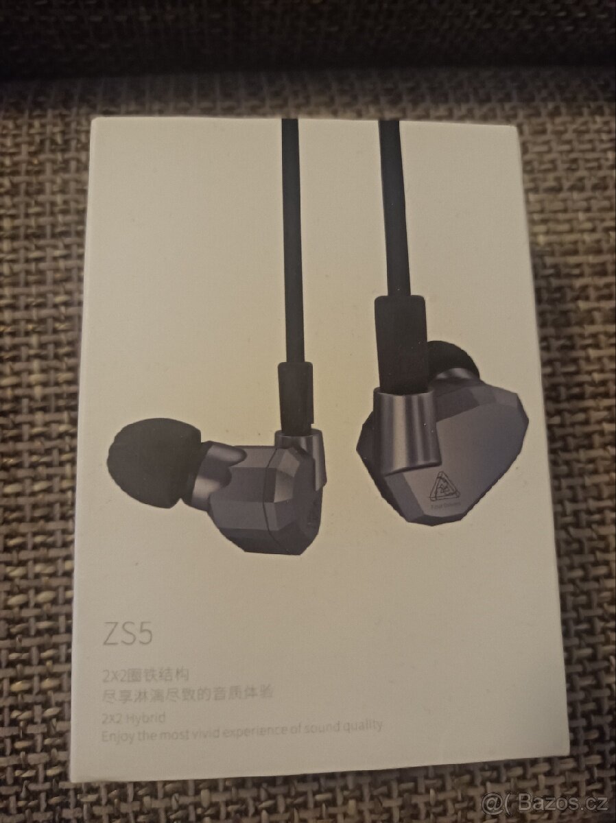 KZ-Audio ZS5