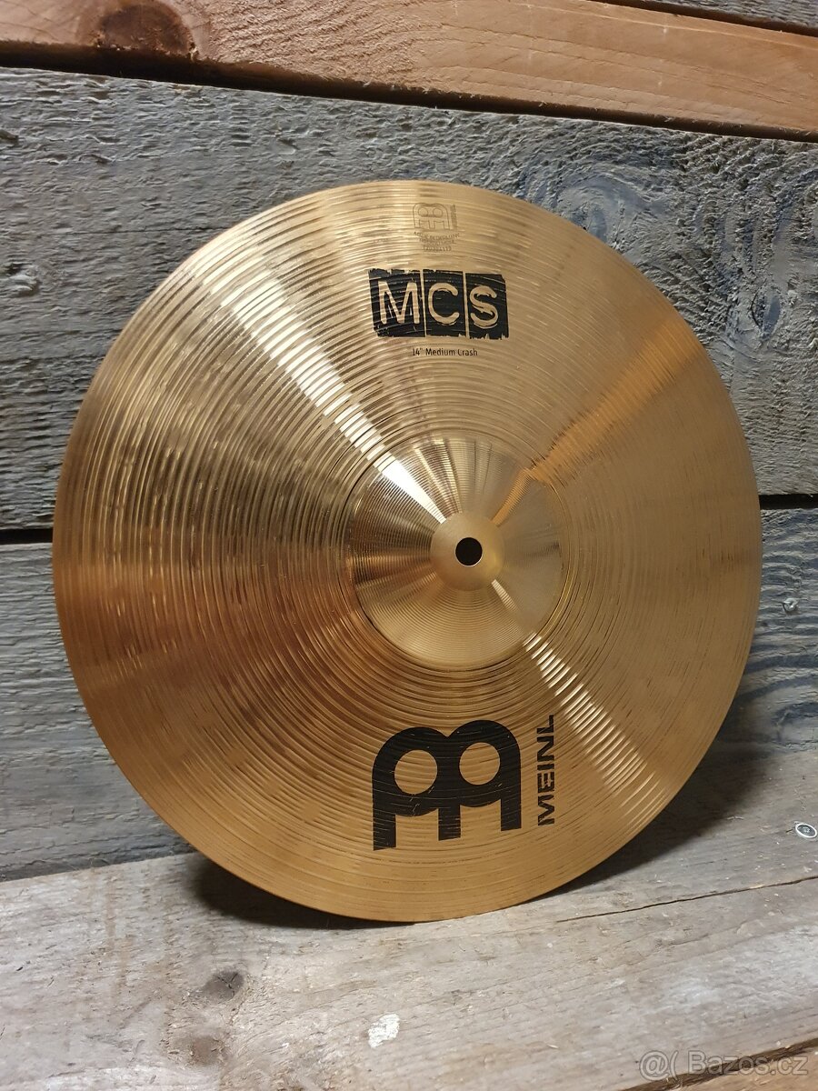 crash 14" Meinl MCS