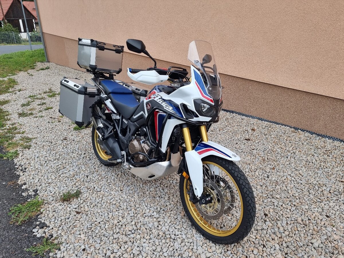 Honda Africa twin 1000