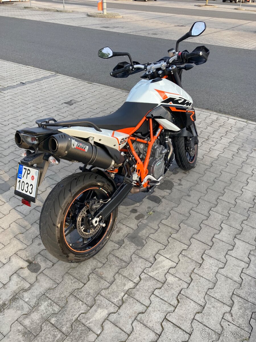 KTM 990 SMR