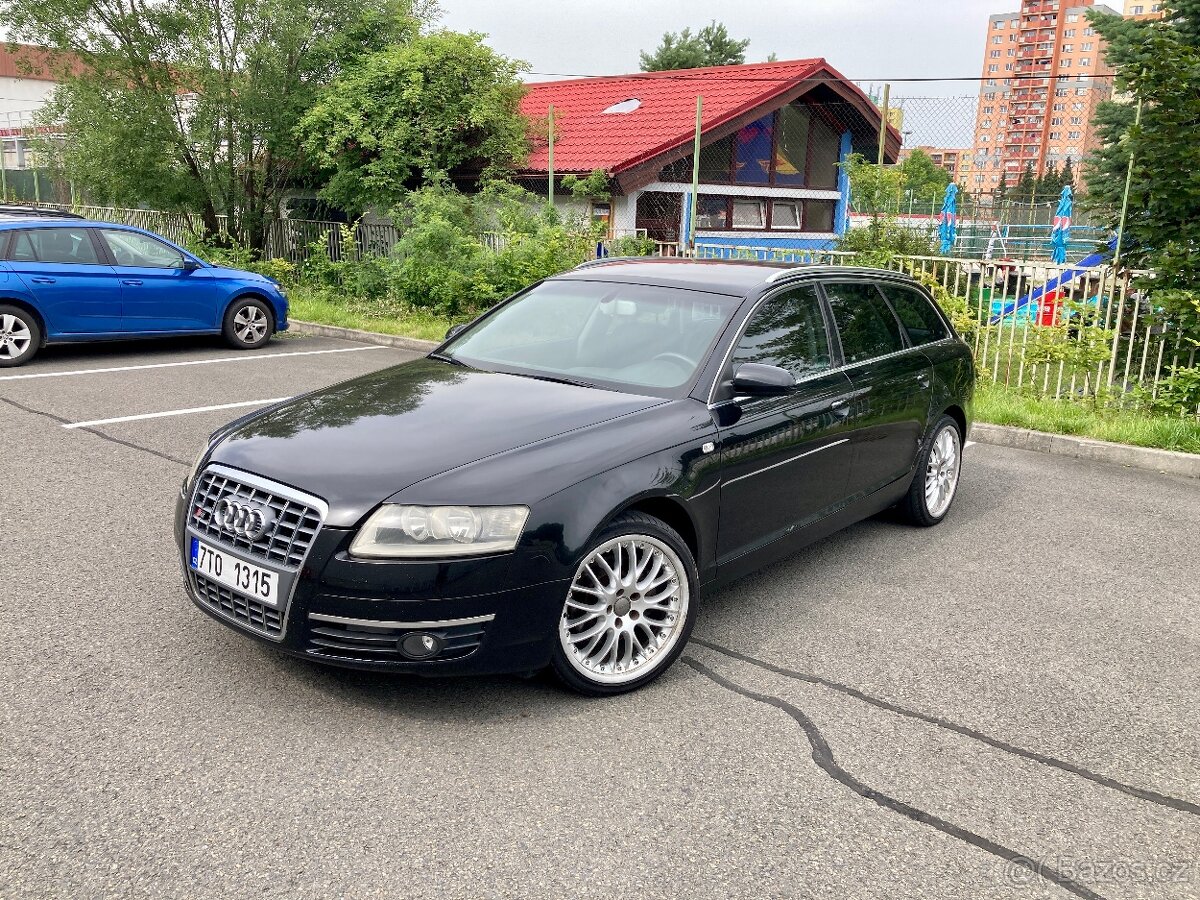 AUDI A6 AVANT 2,7 TDi 120kW Quattro Tiptronic