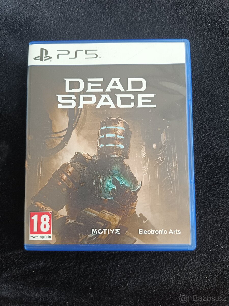 Dead Space PS5 hra / PlayStation 5