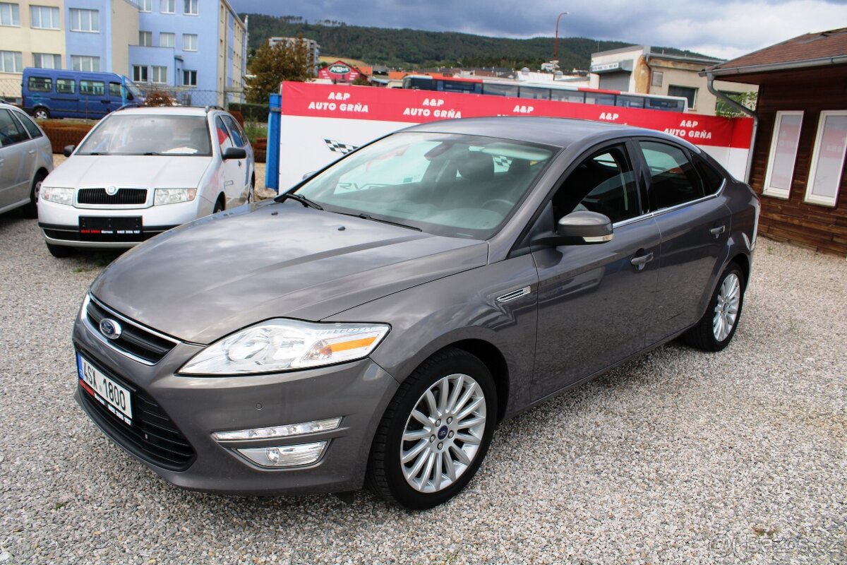 Ford Mondeo 1.6i KLIMA NAVI EL.OKNA ALU