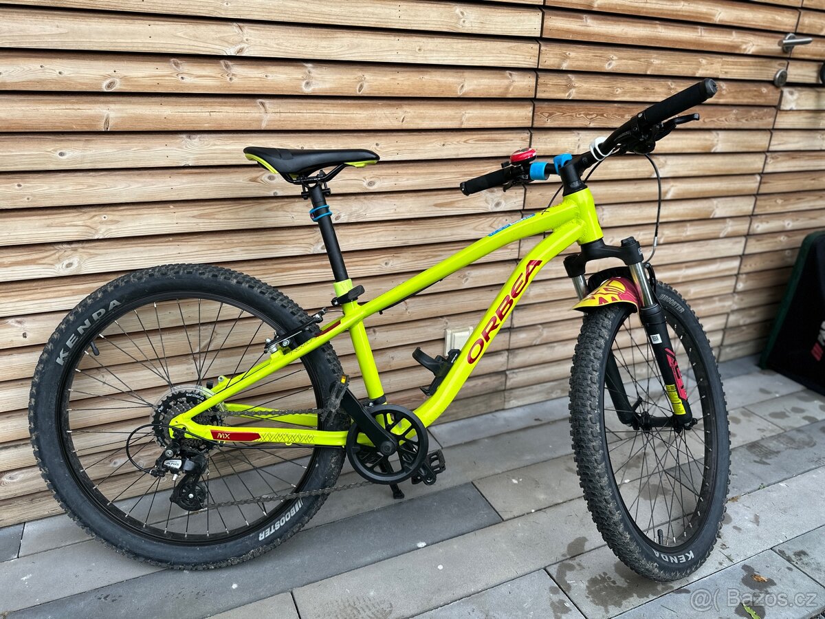 Dětské kolo ORBEA MX 24 TEAM