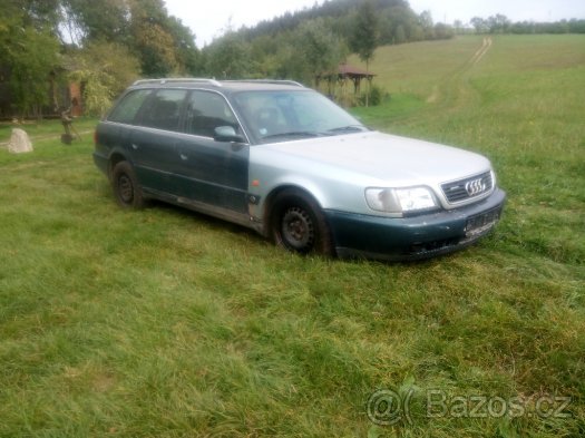 audi A6 - 2.8 quattro na ND