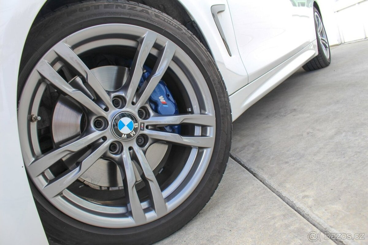 R18 BMW styling 441 M Double-Spoke letní sada