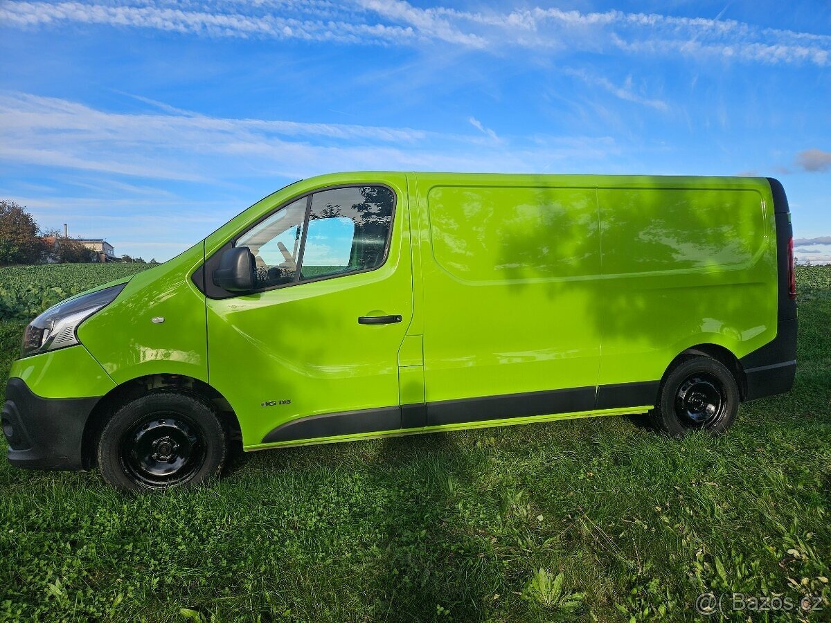 Renault Trafic L2H1, 1.6 dCi 115