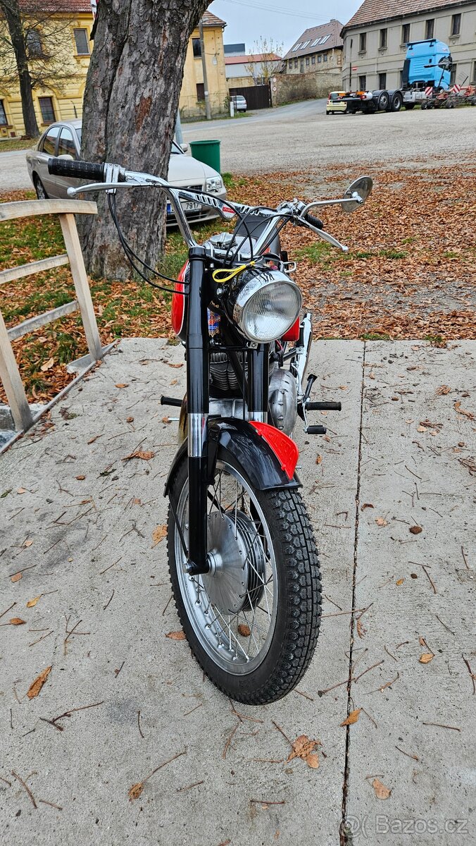 GILERA 300B