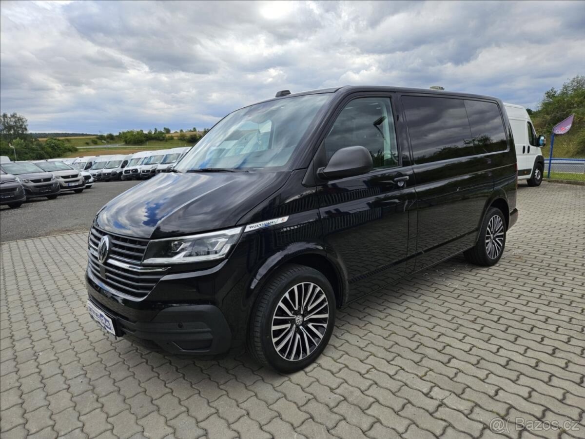 Volkswagen Multivan 2.0 TDI,110 KT6.1 Trend ACC,4x4,10/2020,