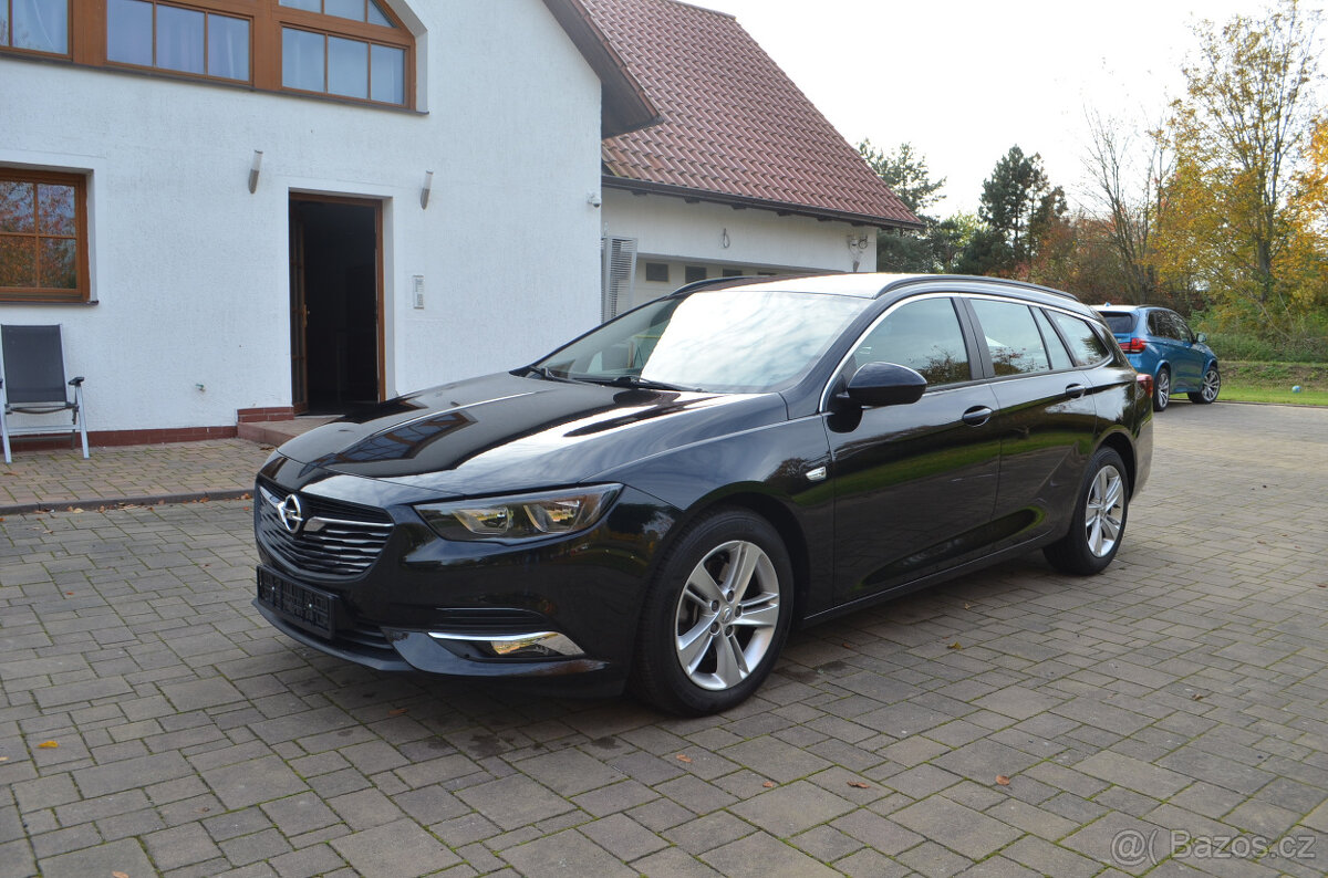 PRODÁM OPEL INSIGNIA 2.0CDTI 170PS AUT,LED,NAVI,TOP