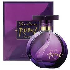 Avon EDP Far Away Rebel 50 ml skladem