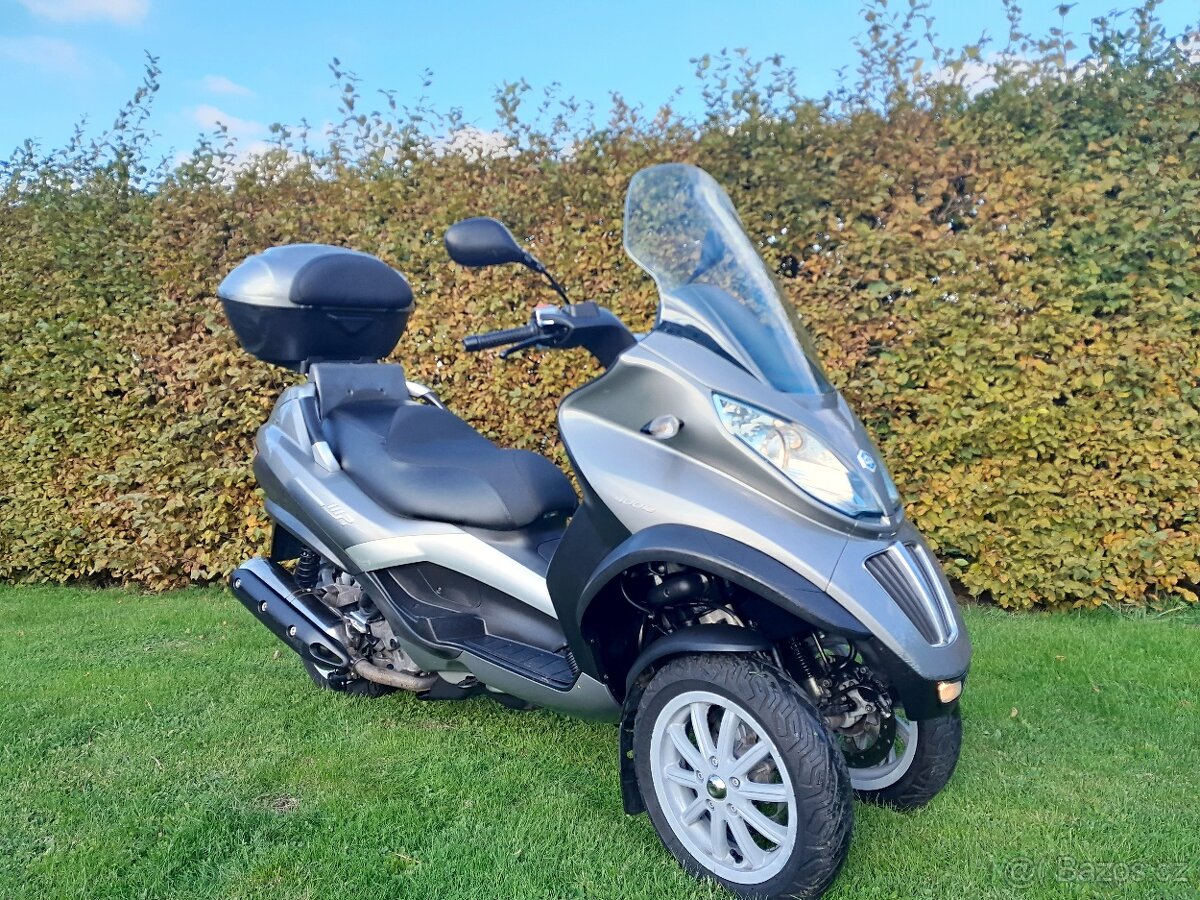 Piaggio MP3 - 400i LT