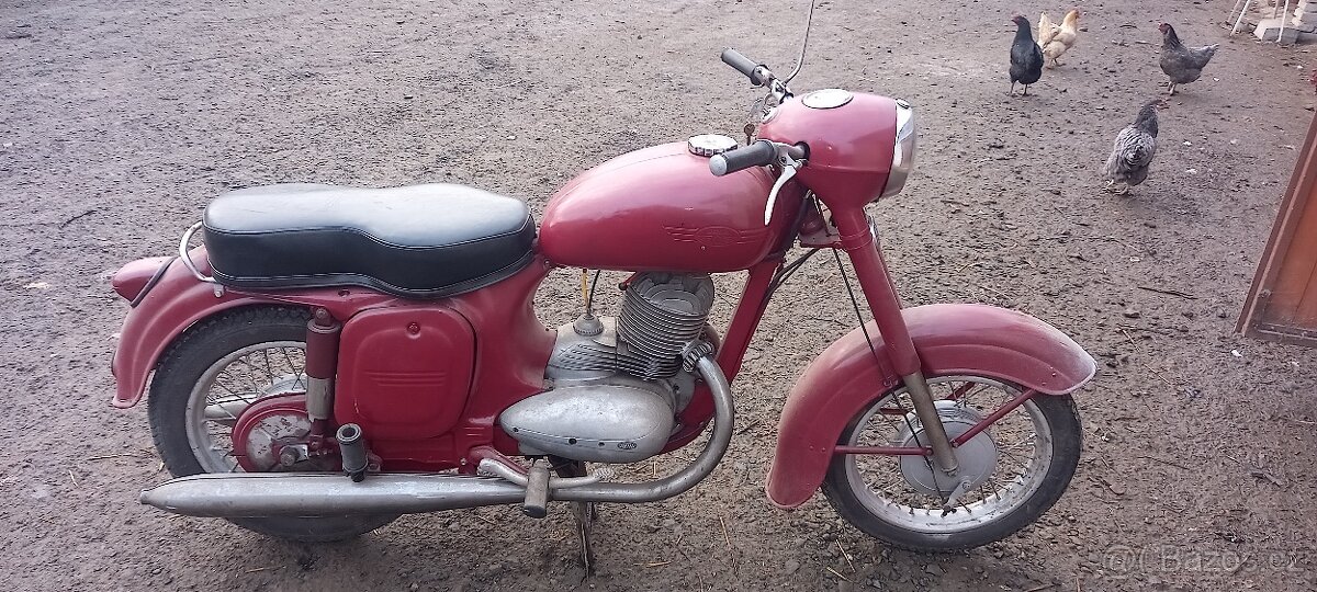 JAWA 250