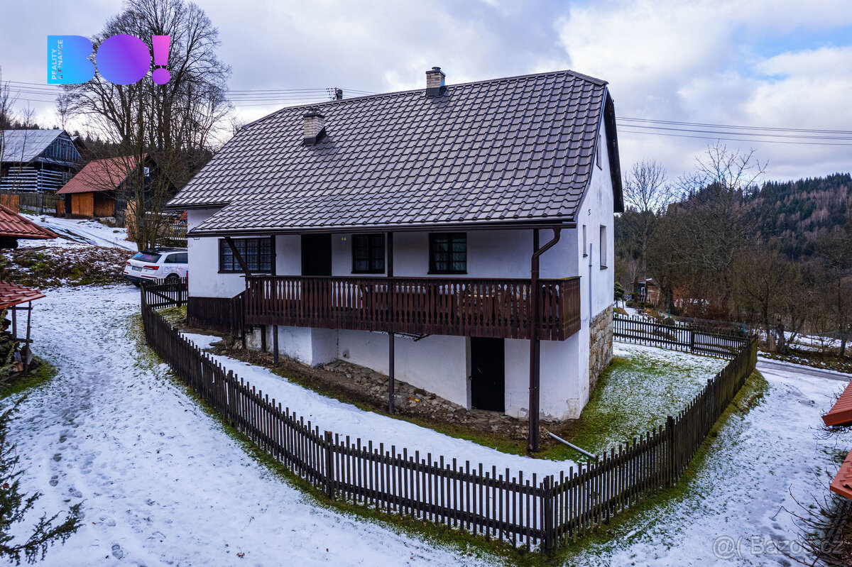 Prodej rodinného domu, ul. Zákopčie, Čadca