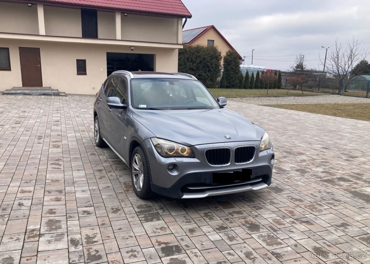 BMW X1 2.0D 130kw 4x4 N47