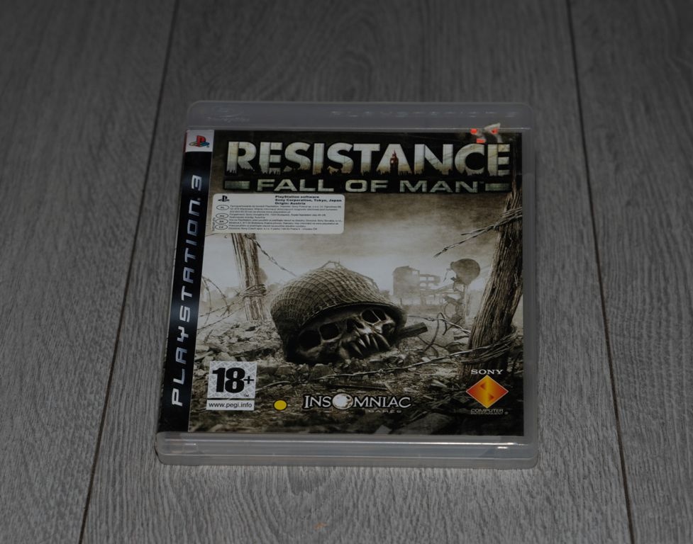 Resistance (PS3)