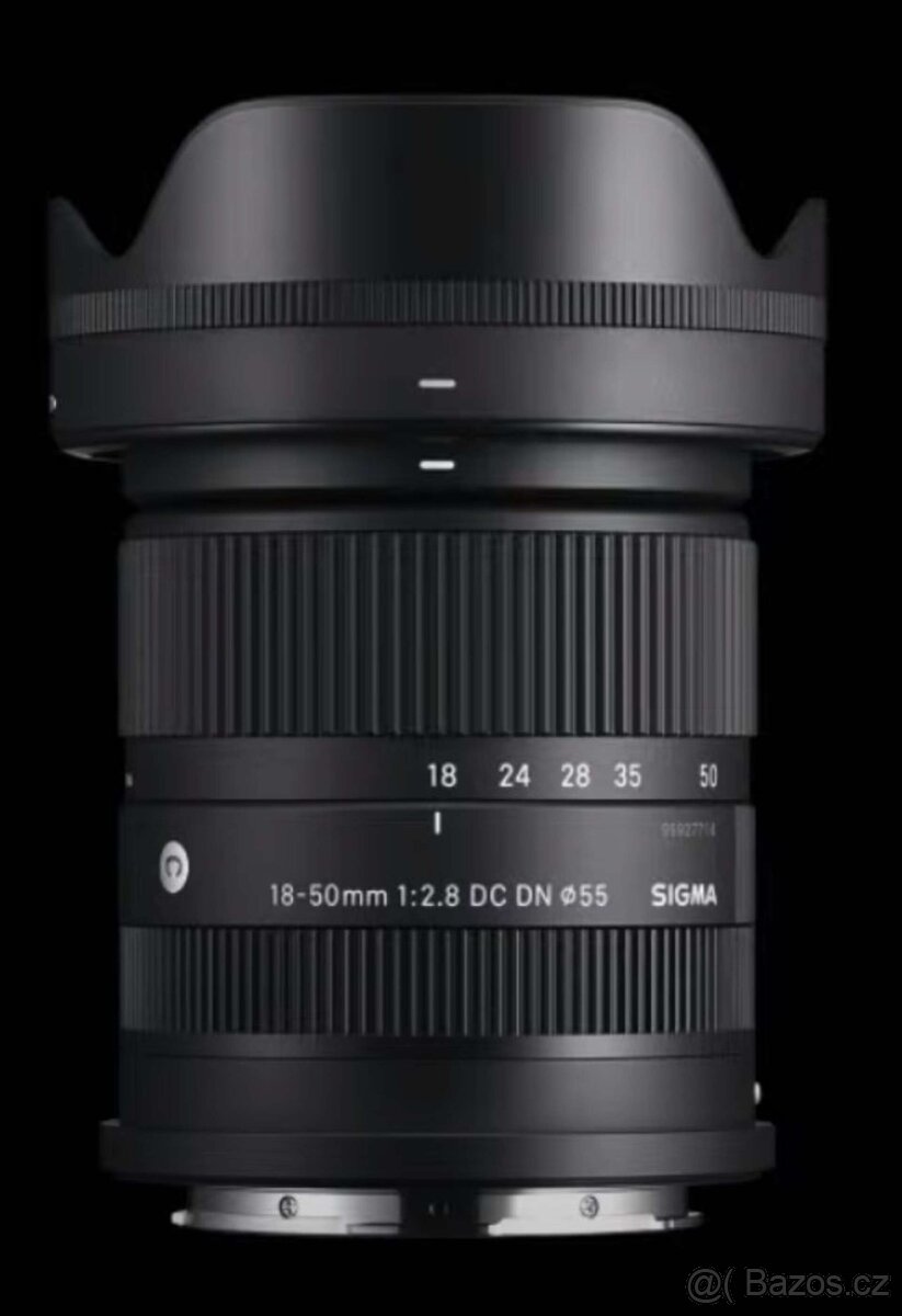 Tamron 17-70 mm F/2.8 Di III-A VC RXDSigma 18-50mmpro Sony E