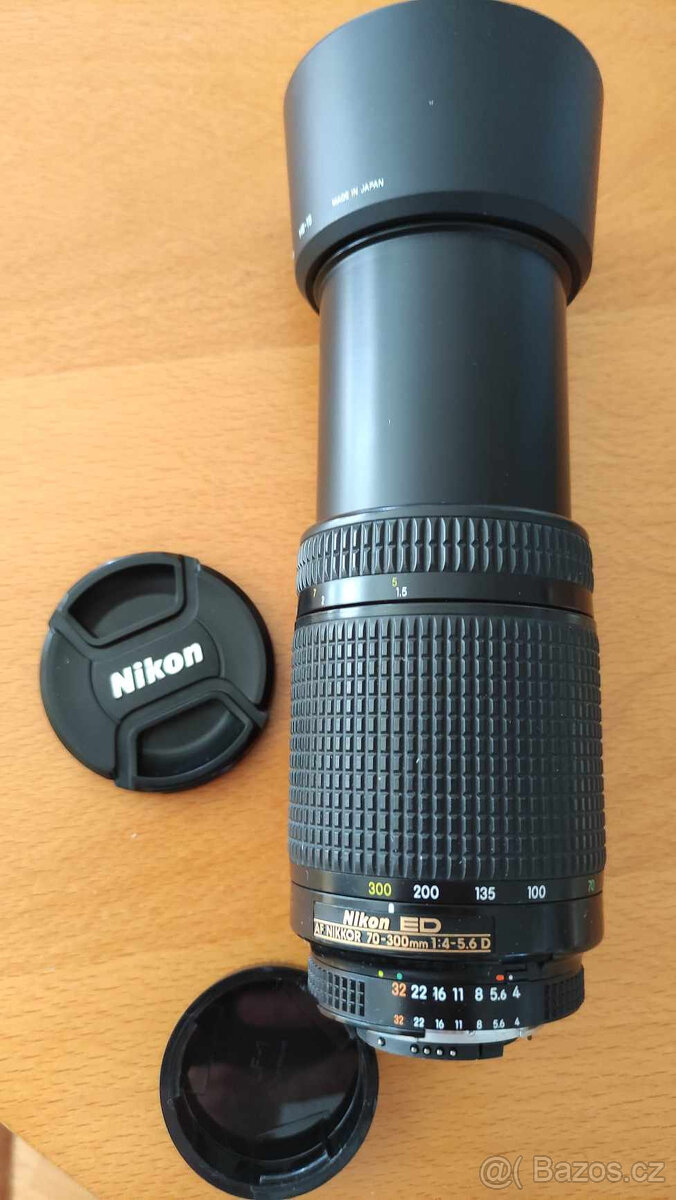 objektiv NIKON