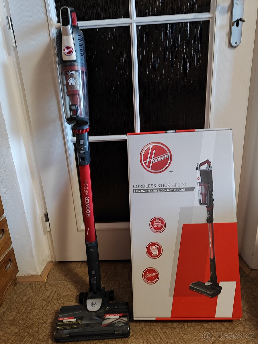 Bateriovy vysavač Hoover-5500