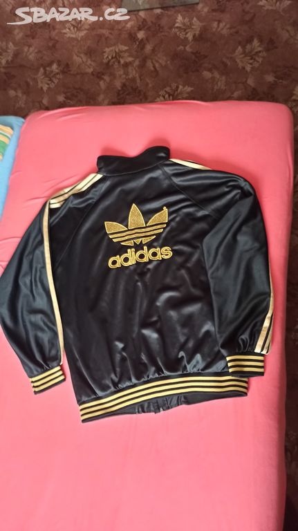 univerzální bunda adidas jarní až podzimní vel.L