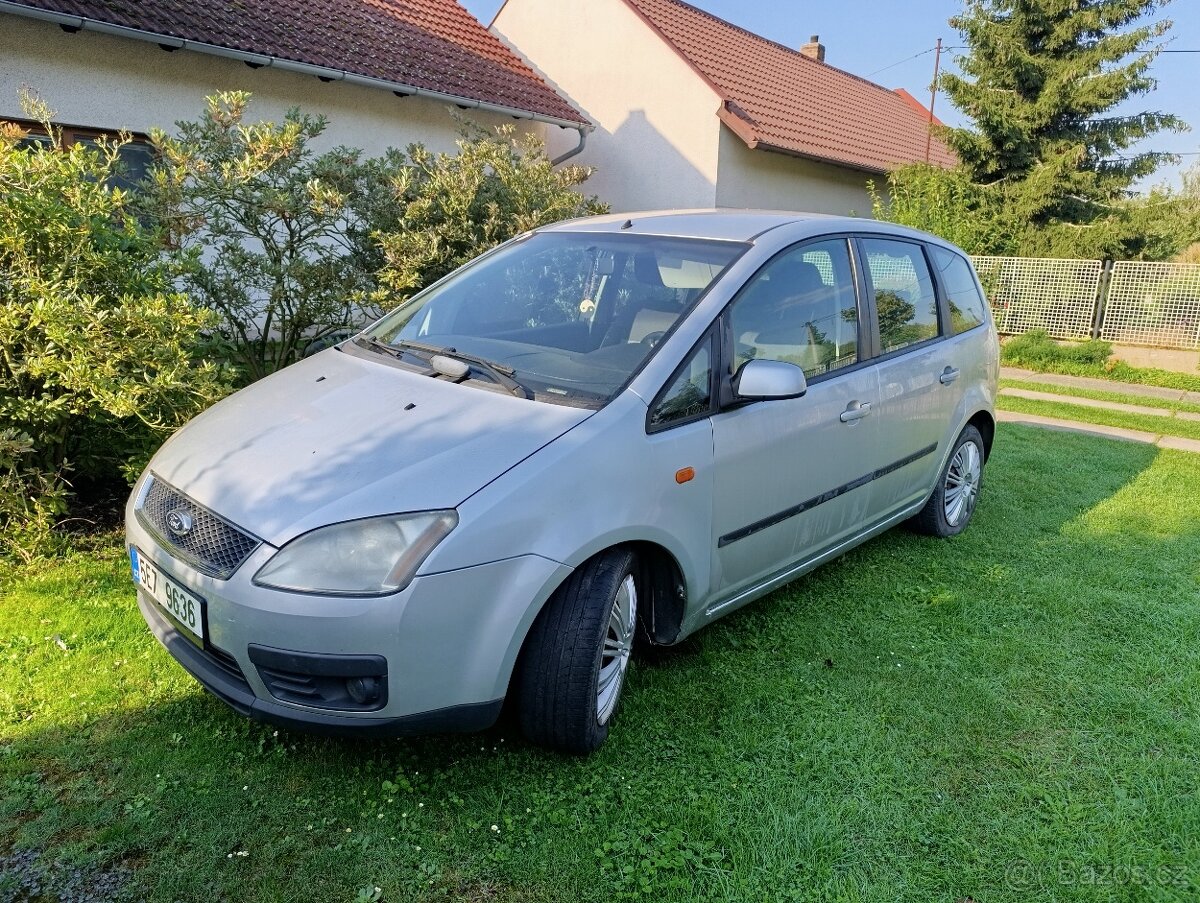 Focus C-MAX 1.6  TDCi