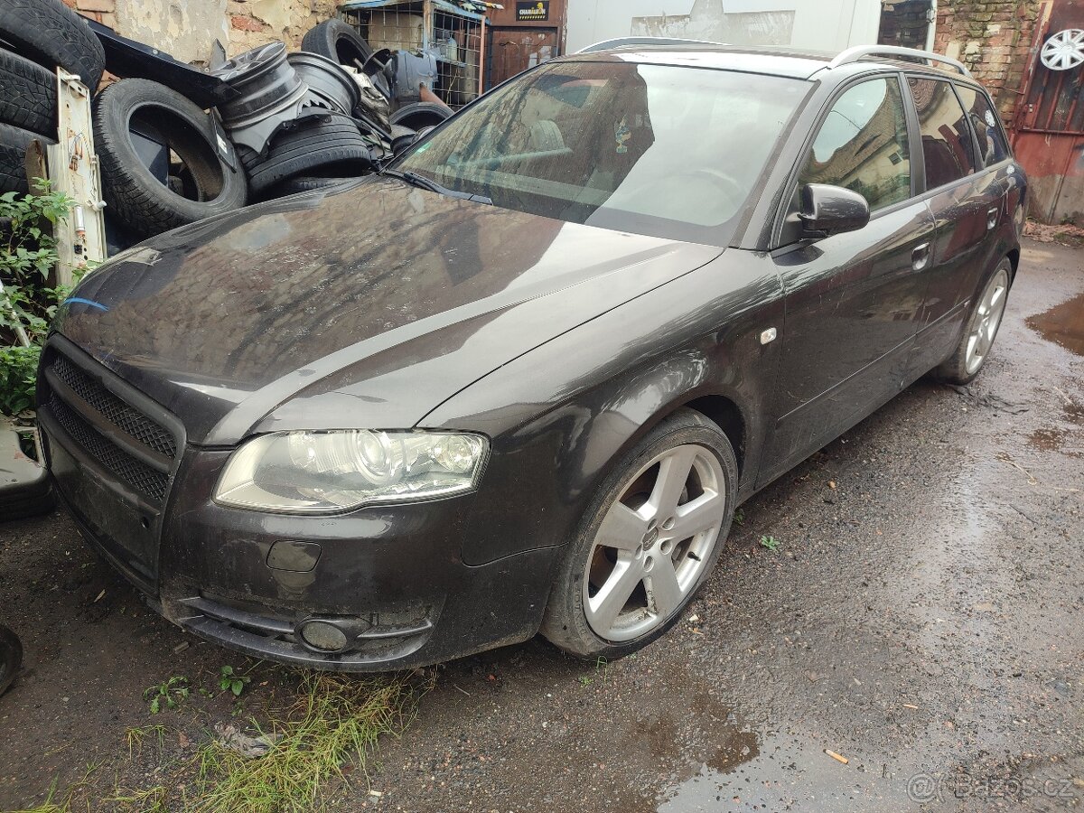 Audi A4 2.7 TDI 132kw