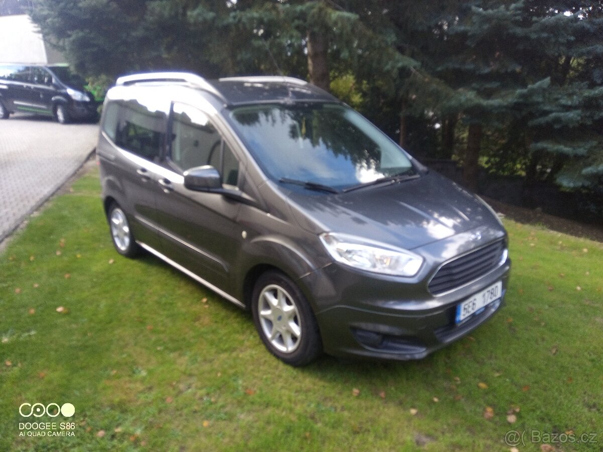 Ford Tourneo Courier