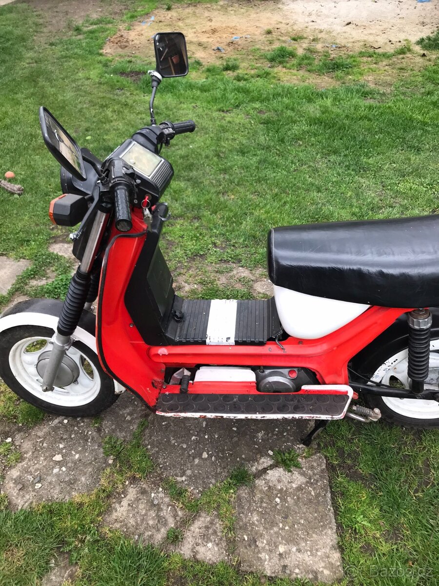 simson skutr SR 50/1C - CS