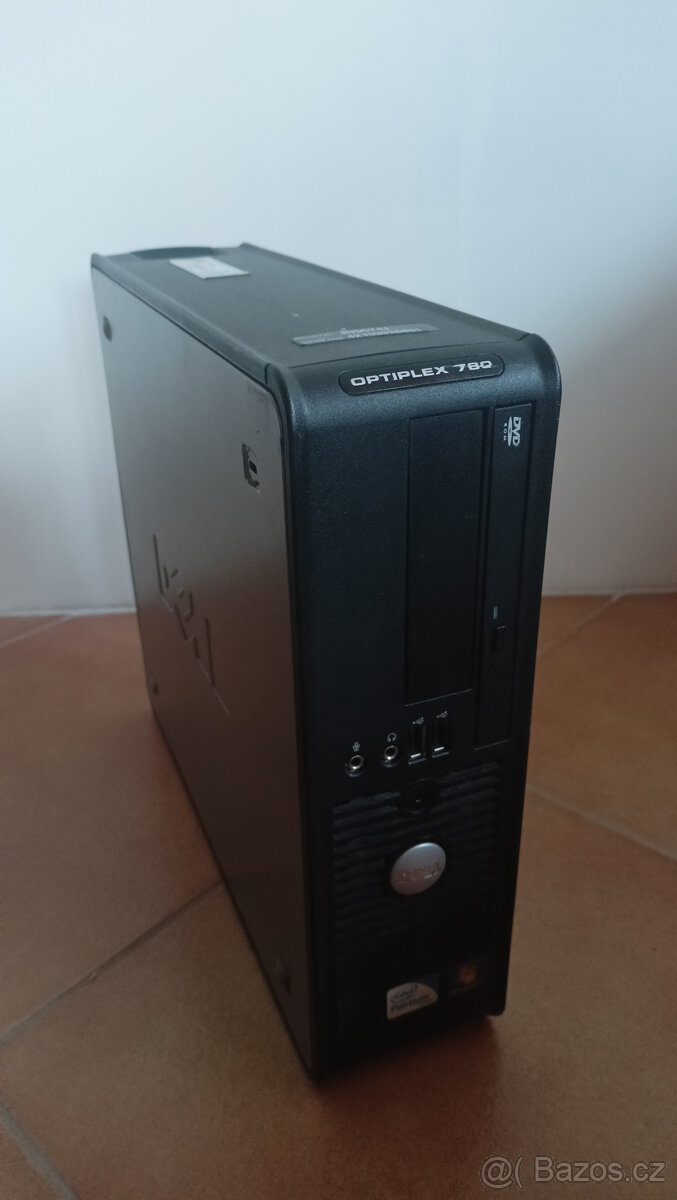 AKCE - Dell Optiplex 780 SFF