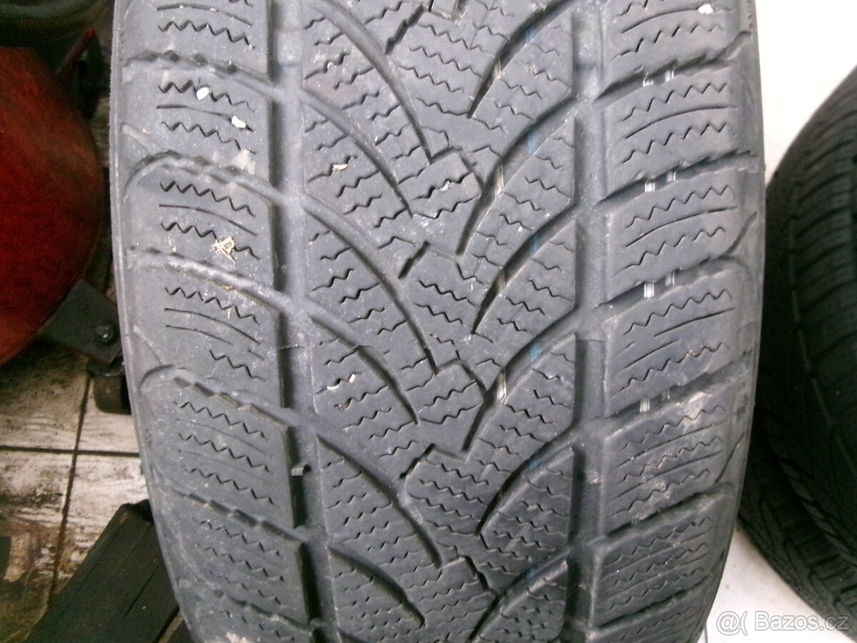 185/55 R15 PLATIN (5mm) č.14921