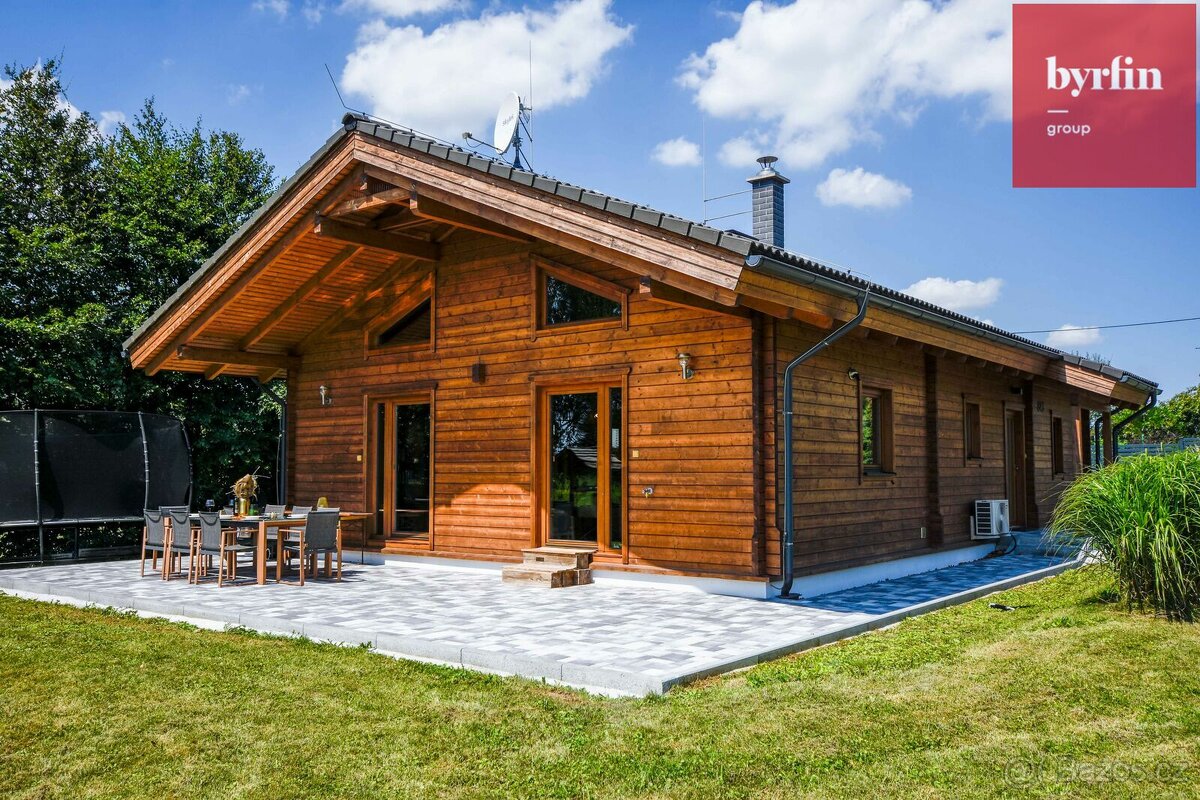 Prodej domu 124 m2, pozemek 1494 m2