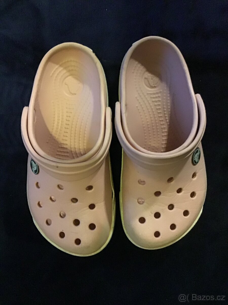 crocs vel 30 (12-13)