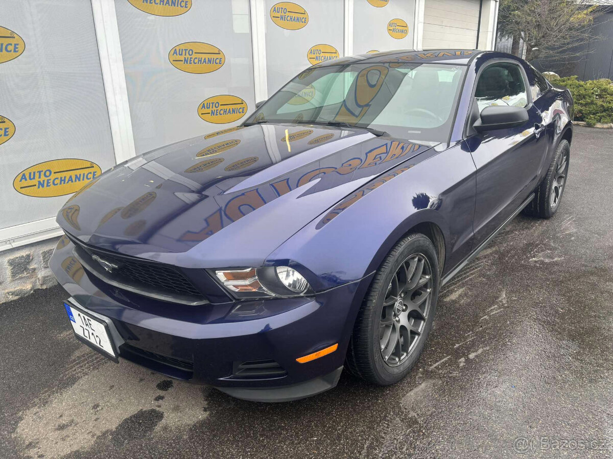 Prodám Ford Mustang 3.7