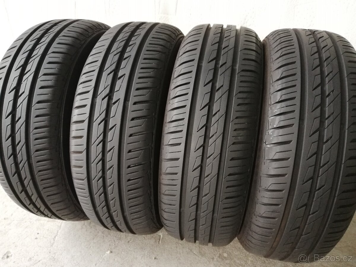 185/60 r14 letní pneumatiky 7,5mm