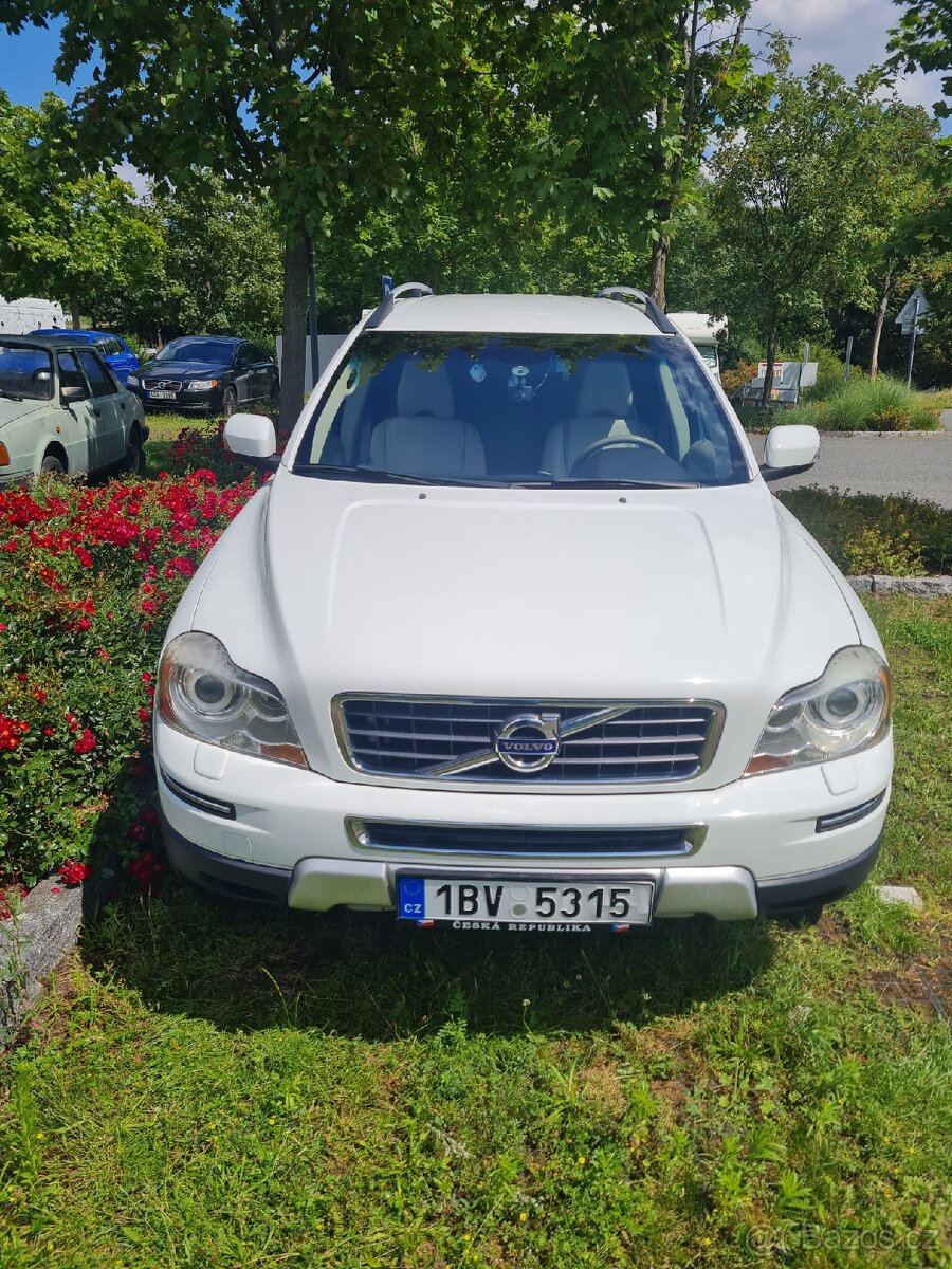 Volvo xc90 awd D5,136kw 2009