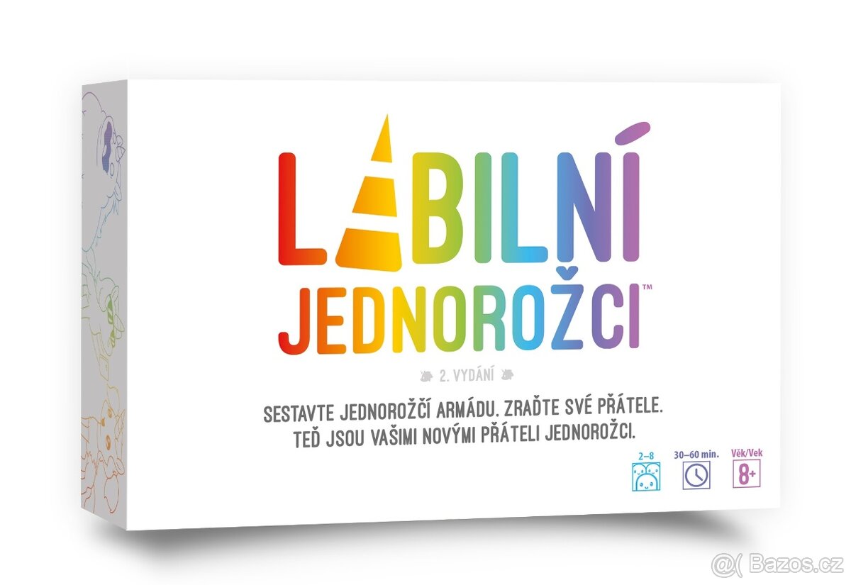 Labilní jednorožci