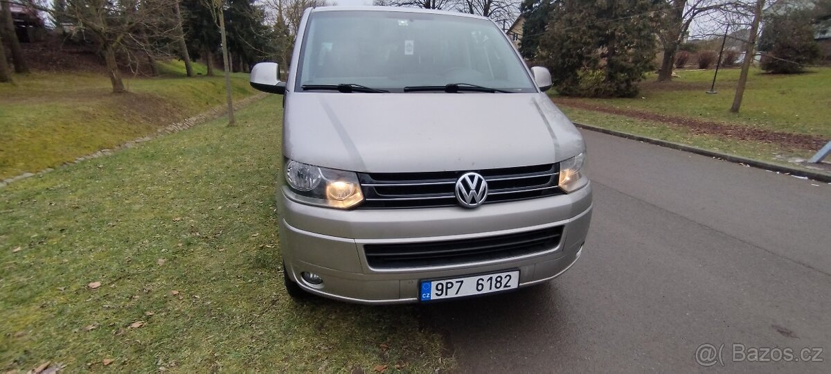 Multivan long 2.0 TDI , DSG,2011