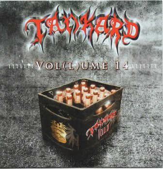 cd Tankard – Vol(l)ume 14 2010