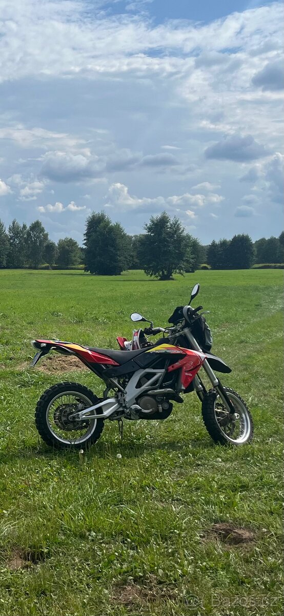 Aprilia SXV 450